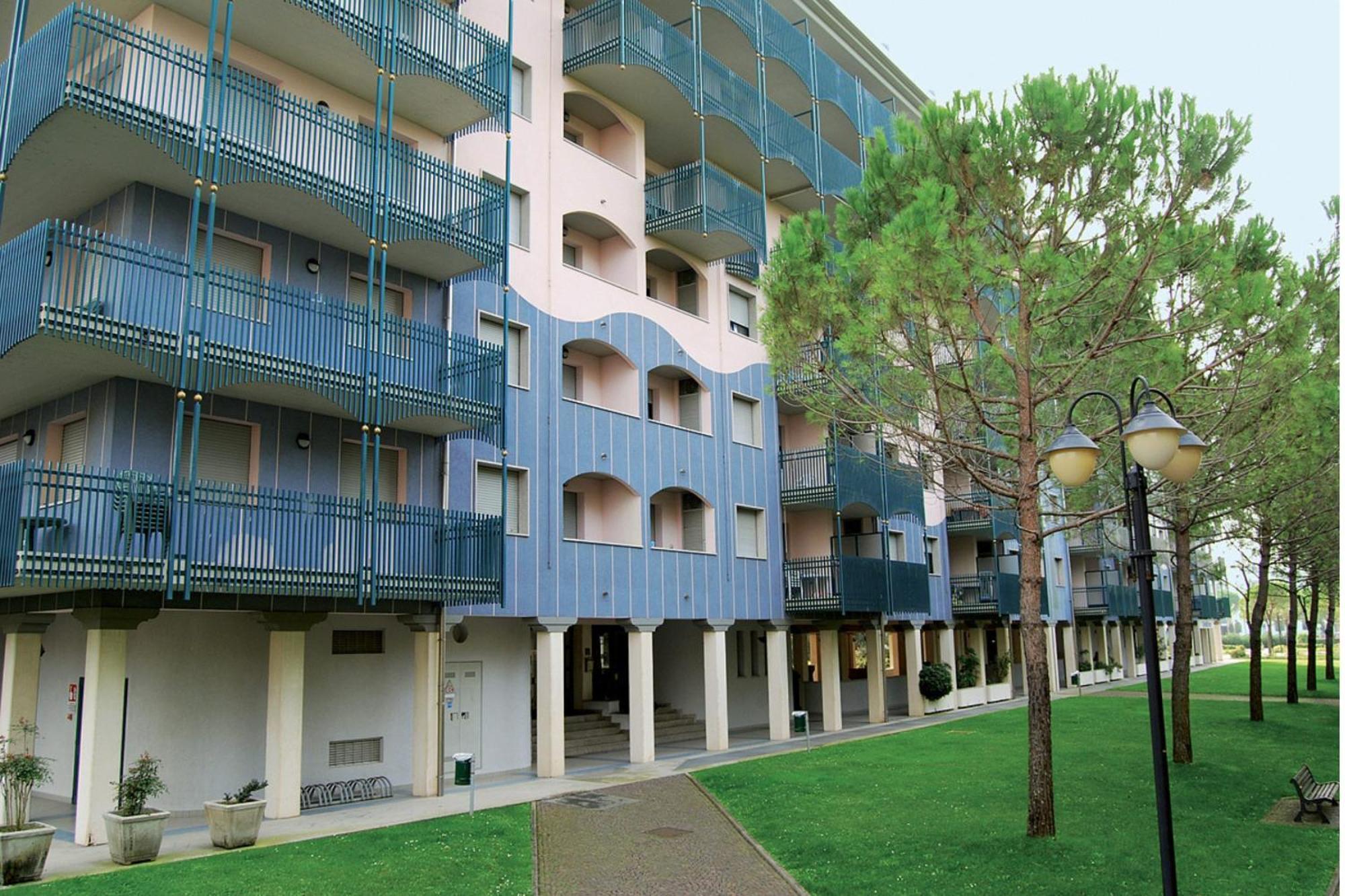 Апартаменти Residenza Delle Terme Бібіоне Екстер'єр фото