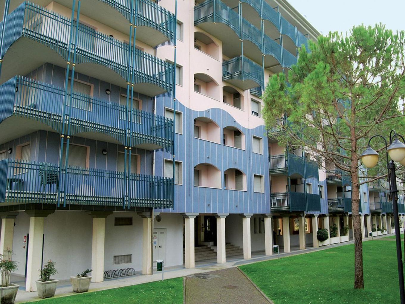 Апартаменти Residenza Delle Terme Бібіоне Екстер'єр фото