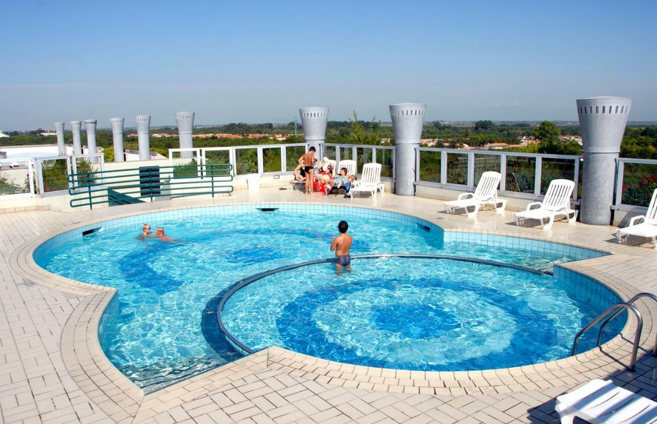 Апартаменти Residenza Delle Terme Бібіоне Екстер'єр фото