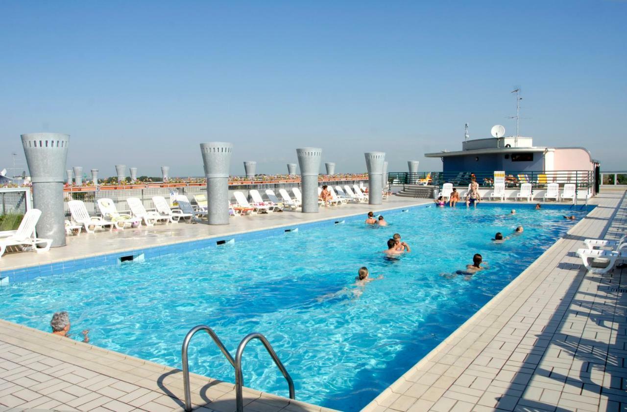 Апартаменти Residenza Delle Terme Бібіоне Екстер'єр фото